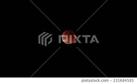 Lunar eclipse 131684583