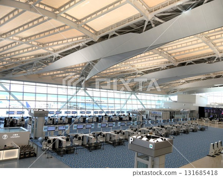 羽田機場第2航廈國際線 131685418