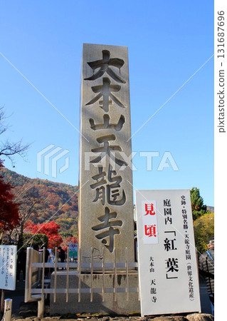 天龍寺秋葉 天龍寺秋葉 131687696