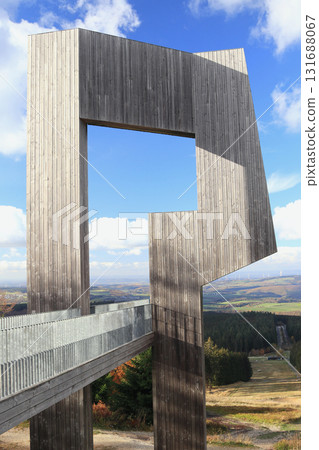 Erbeskopf  sculpture 131688067