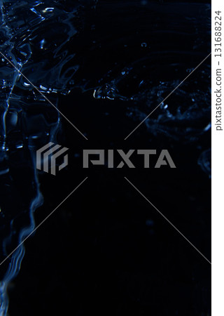 467.Dark Water Ripples With Reflections And Subtle Light 467.Dark Water Ripples With Reflections And Subtle Light 131688224