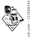 BARBER CHAIR  131688244