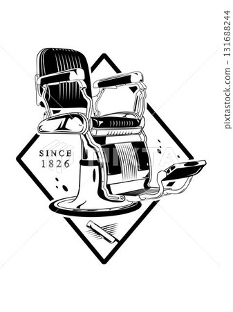 BARBER CHAIR  131688244