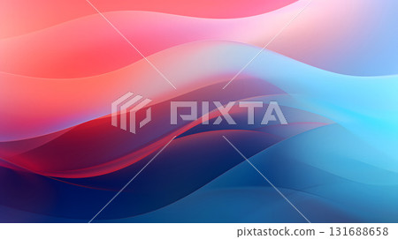 Blurred gradient background with soft glowing colors and dreamy tones. Blurred gradient background with soft glowing colors and dreamy tones. 131688658