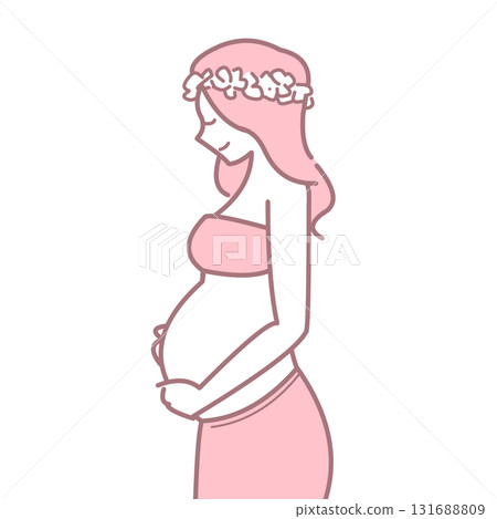 孕婦照插圖 131688809