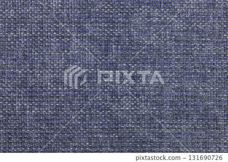 Purple, violet texture of factory fabric for sewing clothes, furniture 131690726
