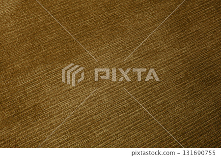 Textured corduroy furniture fabric in orange colors 131690755