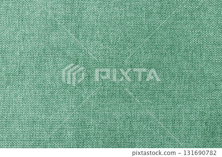 macro texture fabric of large binding for sewing green background color macro texture fabric of large binding for sewing green background color 131690782