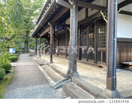 豪德寺的佛教寺廟和祈禱場所 豪德寺的佛教寺廟和祈禱場所 131691438