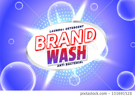 super cleaner detergent liquid label for product marketing 131691528