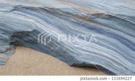 Grey marble concrete texture wall Grey marble concrete texture wall 131694227