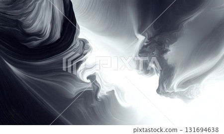 Grey marble concrete texture wall 131694638