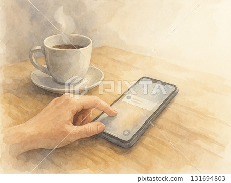 Check your morning notifications 131694803