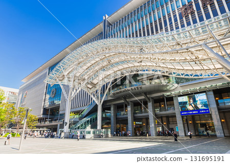 Fukuoka Hakata Station Hakata Exit Fukuoka Hakata Station Hakata Exit 131695191