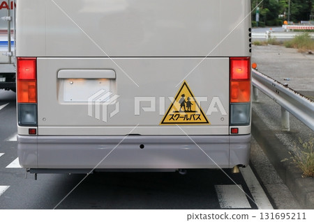 大型校車形象 131695211