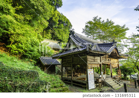 佐賀郡武雄市潮見神社 131695311