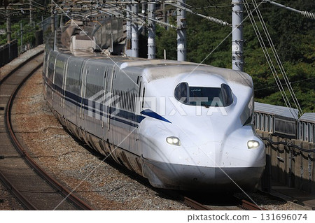 [JR東海] N700S「Nozomi」（山陽新幹線：岡山～相生） 131696074