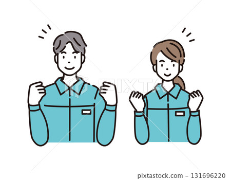 Workers, contractors, staff 131696220