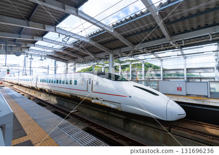 九州新幹線燕800系博多⇔鹿兒島中央 131696236