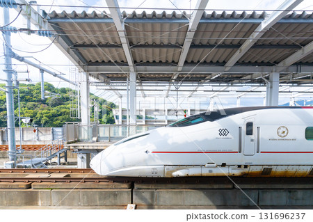 九州新幹線燕800系博多⇔鹿兒島中央 九州新幹線燕800系博多⇔鹿兒島中央 131696237
