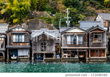 Ine Boathouses, Kyoto Ine Boathouses, Kyoto 131696380