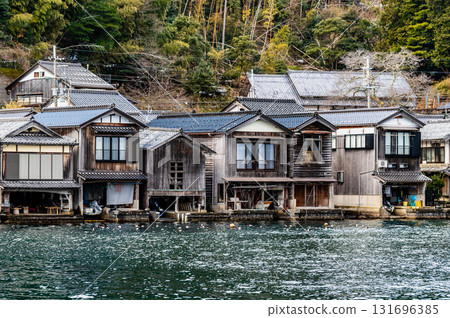Ine Boathouses, Kyoto Ine Boathouses, Kyoto 131696385