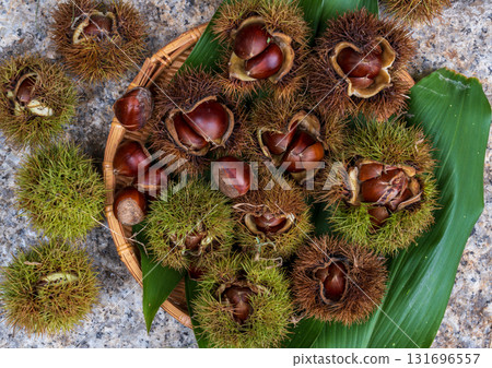 Fruit of autumn 131696557