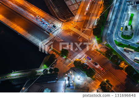 橫濱夜景 131696648