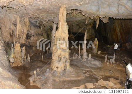 Stalactite pillar ☆mar_lapin 131697151