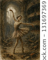 Ballet in the Ruins: Dancing the Light of Hope 131697369