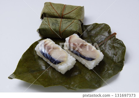 柿葉壽司鯖魚壽司 柿葉壽司鯖魚壽司 131697373