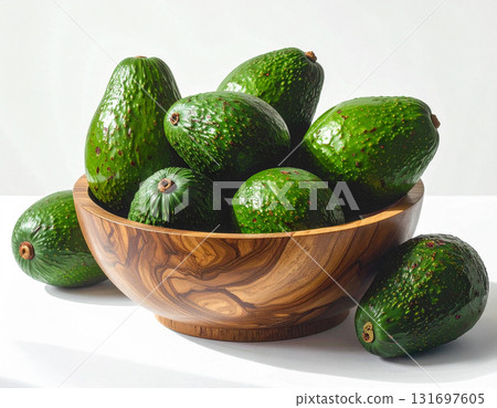 Avocado fruit 131697605