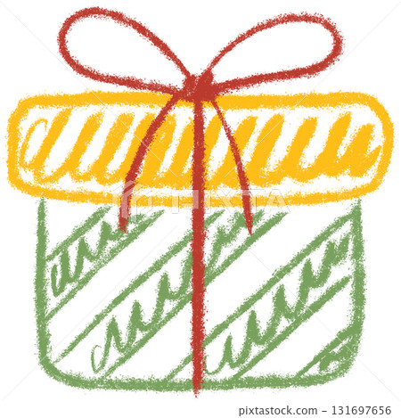 Crayon Christmas Crayon Christmas 131697656