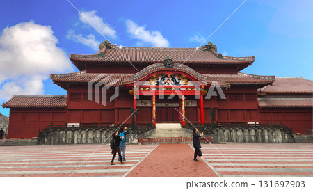 Shuri Castle, a World Heritage Site | Communicating Okinawa's history and the pride of the Ryukyu Kingdom Shuri Castle, a World Heritage Site | Communicating Okinawa's history and the pride of the Ryukyu Kingdom 131697903