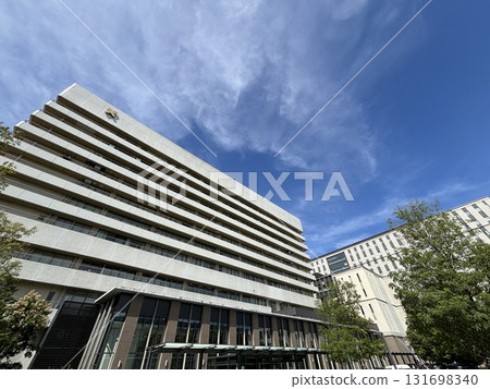 Keio University Hospital 131698340