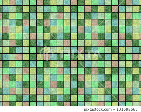 瓷磚圖案插圖背景 131698663