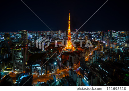 2025年東京夜景 131698818