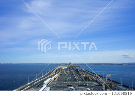 Tokyo Bay Aqua-Line Umihotaru Parking 131698819