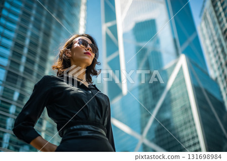 Success and goal-oriented attitude 131698984