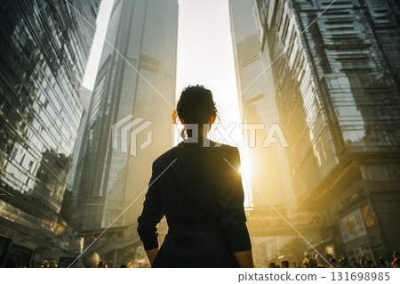 Success and goal-oriented attitude Success and goal-oriented attitude 131698985