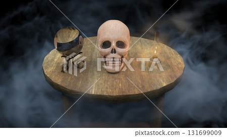 spooky object spooky object 131699009