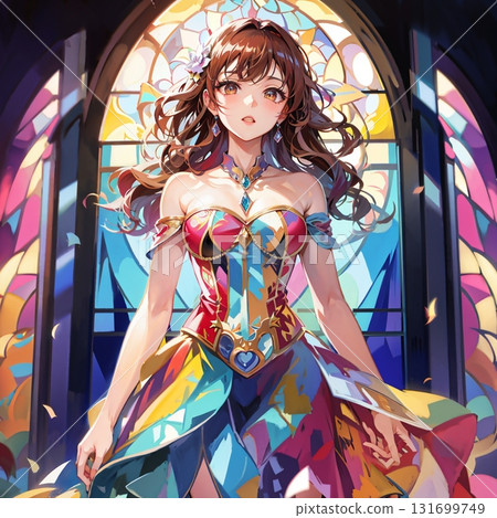 Girl [AI generated image] 131699749