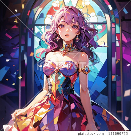 Girl [AI generated image] 131699753