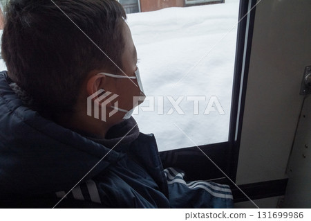 younger, winter, baby boy 131699986