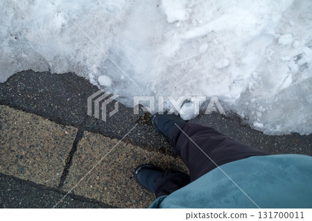 積雪 下雪 雪 131700011