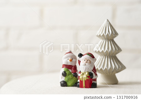 Christmas image: Miniature tree Christmas image: Miniature tree 131700916
