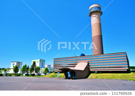 幌延地下研究中心夢想館景觀 幌延地下研究中心夢想館景觀 131700926