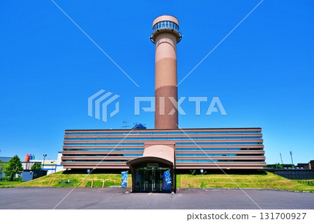 幌延地下研究中心夢想館景觀 131700927