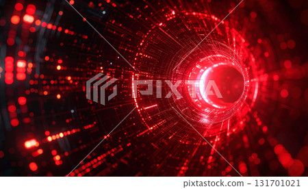 帶紅燈的未來數據隧道 131701021
