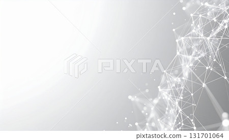 遍佈白色空間的數位網路結構 遍佈白色空間的數位網路結構 131701064